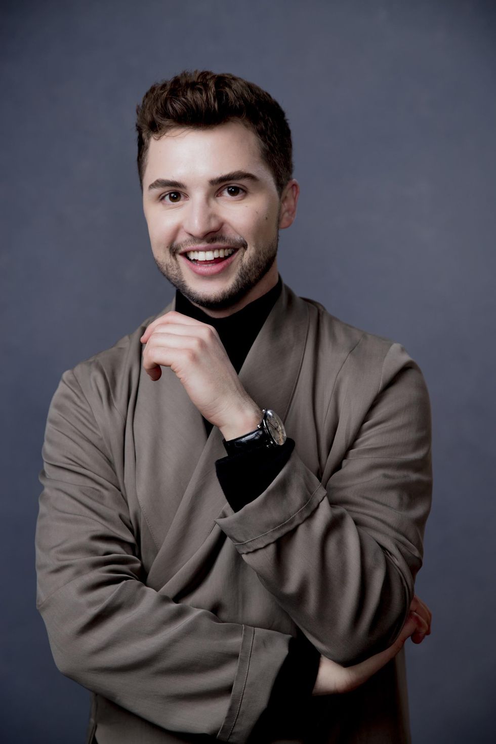 Jeffrey Fashion Cares Brought a Sartorial Twist to AIDS Activism