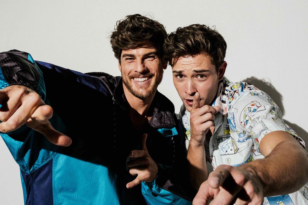 Jeffrey Fashion Cares Brought a Sartorial Twist to AIDS Activism