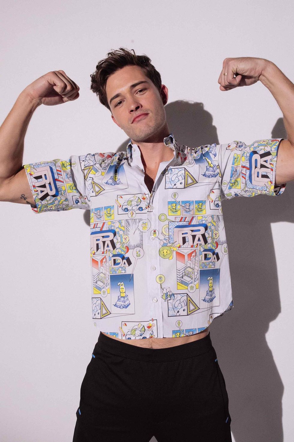 Jeffrey Fashion Cares Brought a Sartorial Twist to AIDS Activism