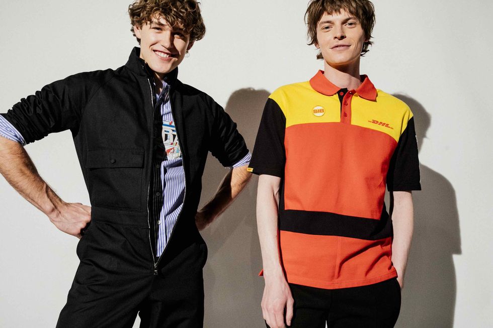 Jeffrey Fashion Cares Brought a Sartorial Twist to AIDS Activism