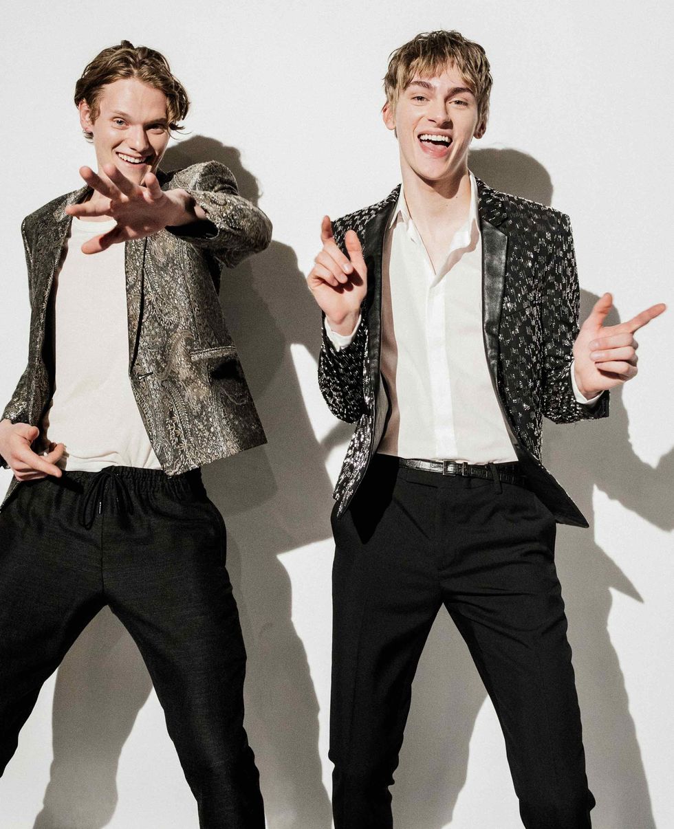 Jeffrey Fashion Cares Brought a Sartorial Twist to AIDS Activism