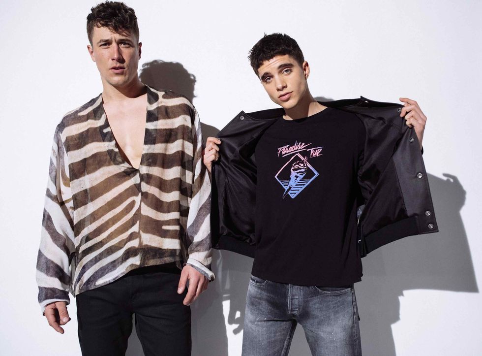 Jeffrey Fashion Cares Brought a Sartorial Twist to AIDS Activism