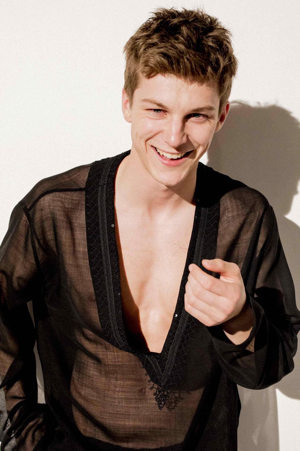 Jeffrey Fashion Cares Brought a Sartorial Twist to AIDS Activism