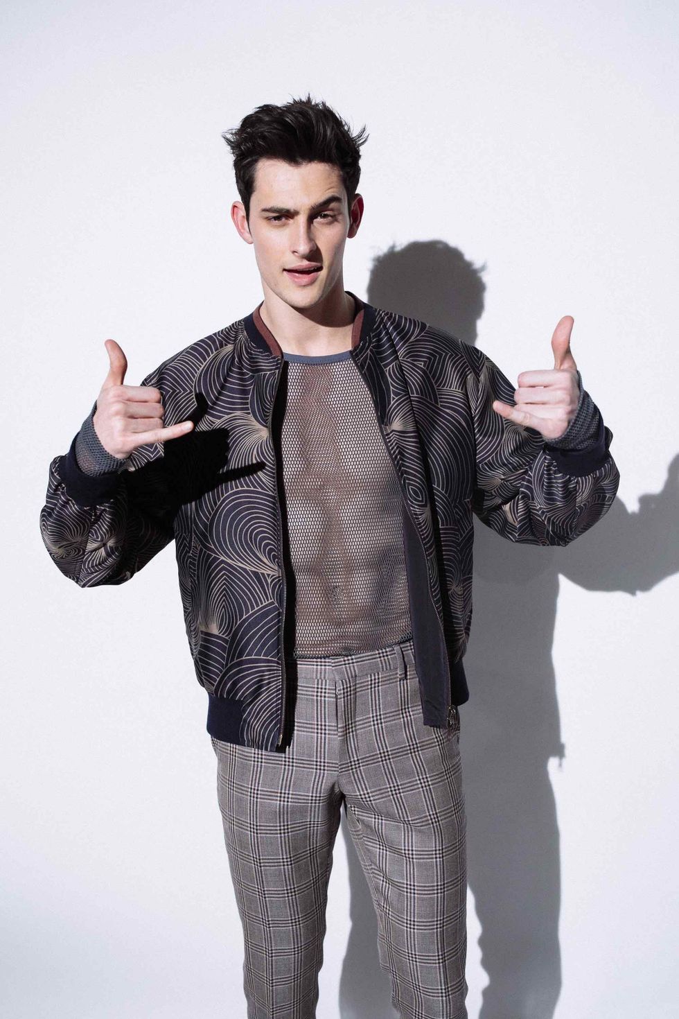 Jeffrey Fashion Cares Brought a Sartorial Twist to AIDS Activism