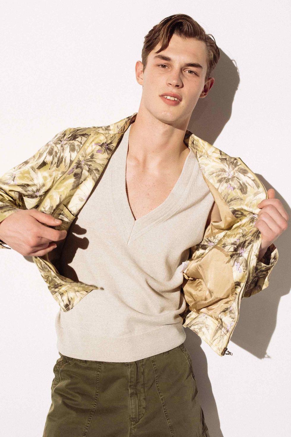 Jeffrey Fashion Cares Brought a Sartorial Twist to AIDS Activism