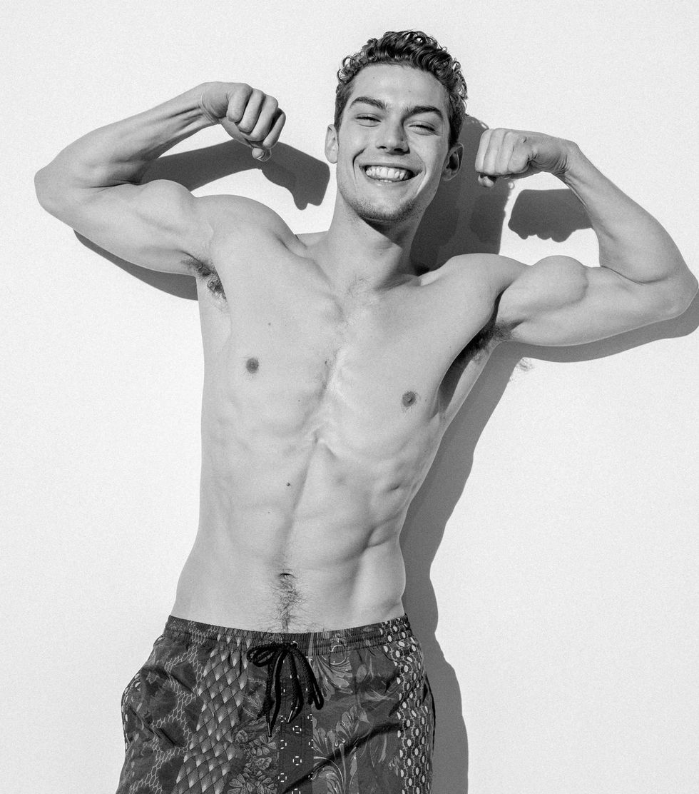 Jeffrey Fashion Cares Brought a Sartorial Twist to AIDS Activism