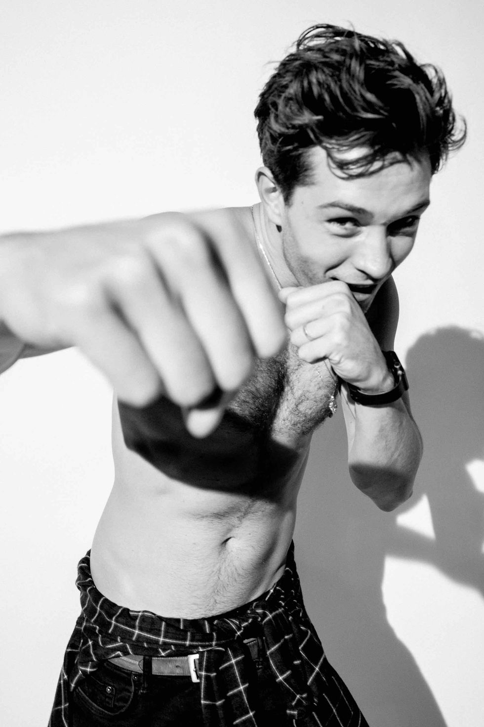 Jeffrey Fashion Cares Brought a Sartorial Twist to AIDS Activism