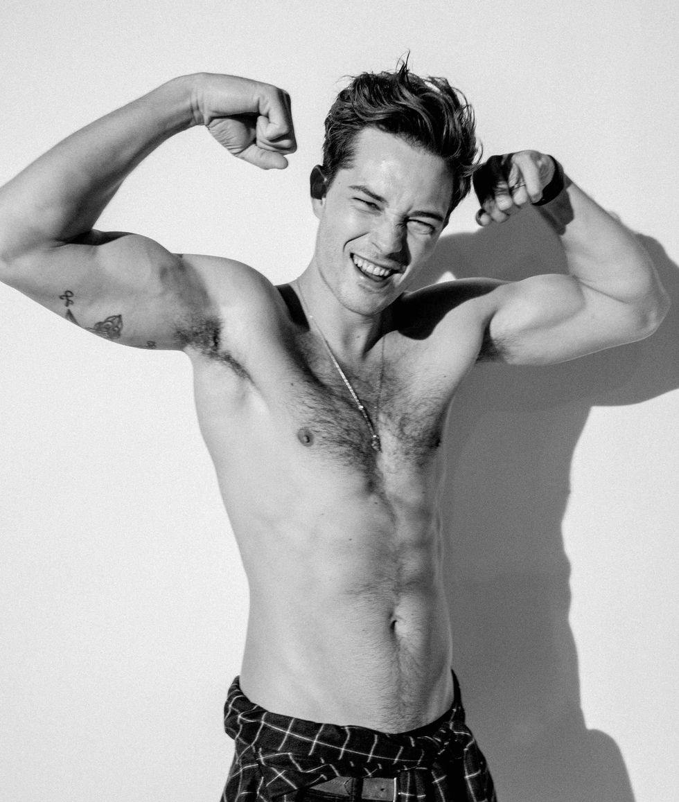 Jeffrey Fashion Cares Brought a Sartorial Twist to AIDS Activism