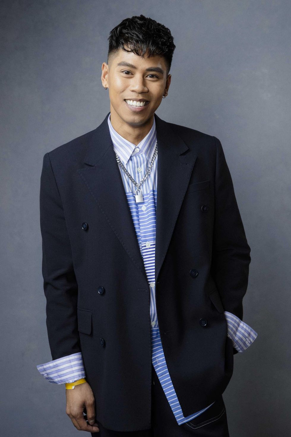 Jeffrey Fashion Cares Brought a Sartorial Twist to AIDS Activism