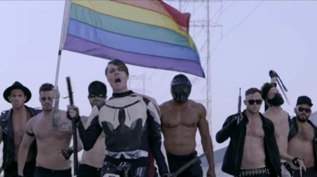 Jeffrey Self Sad Studs Video