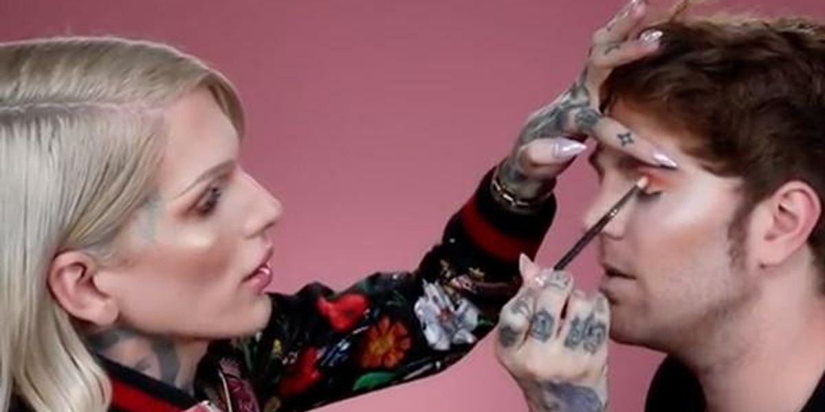 Jeffree Star & Shane Dawson Team Up