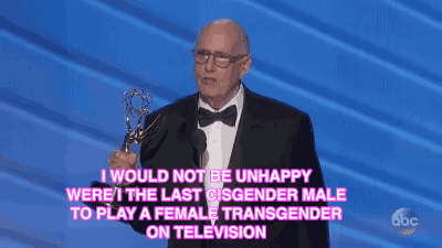 jeffrey tambor emmys 2016
