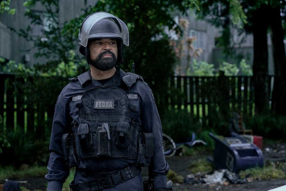 Jeffrey Wright the last of us