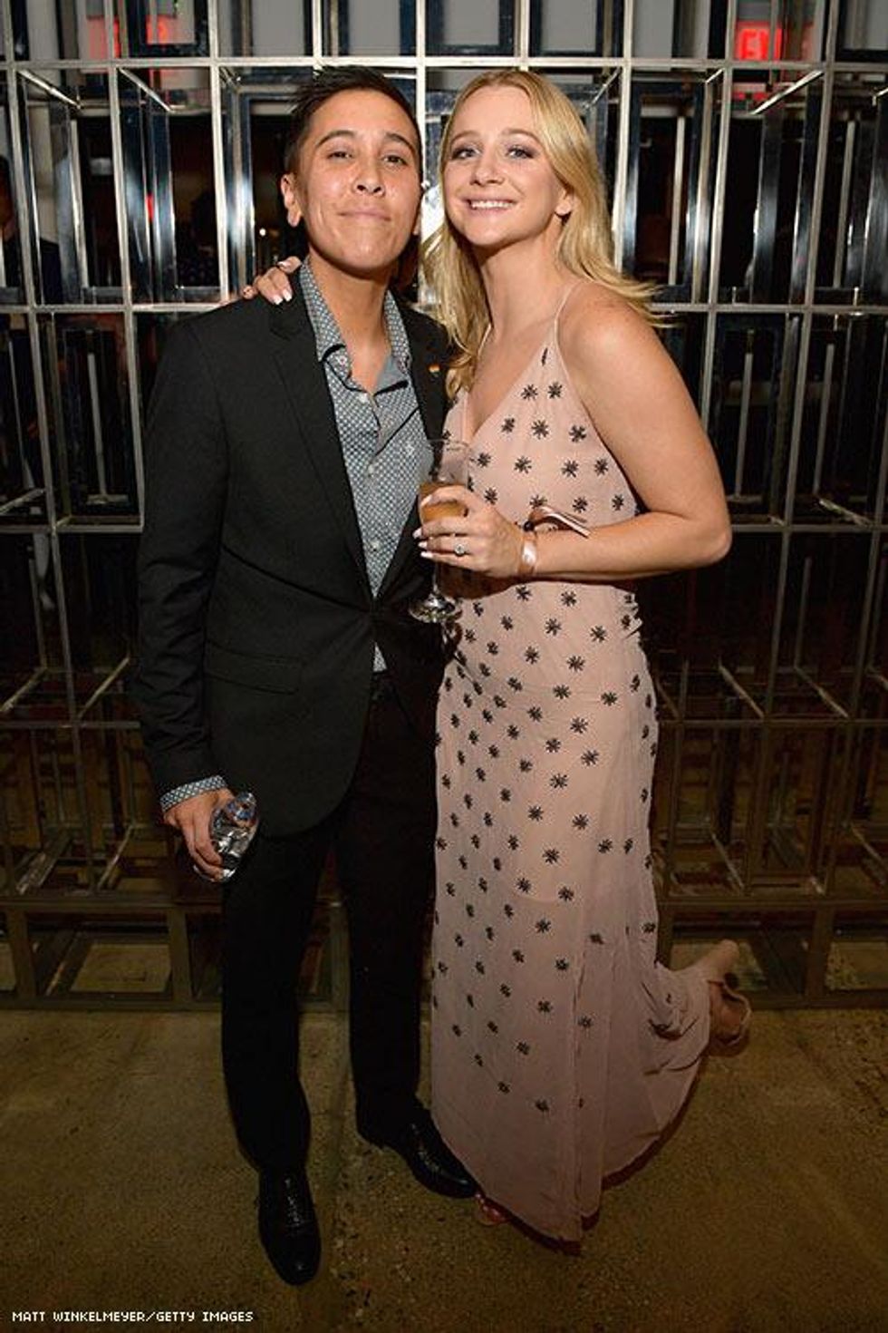 Jeka Jane and Mollee Gray