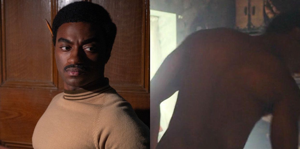 Jelani Alladin on Fellow Travelers