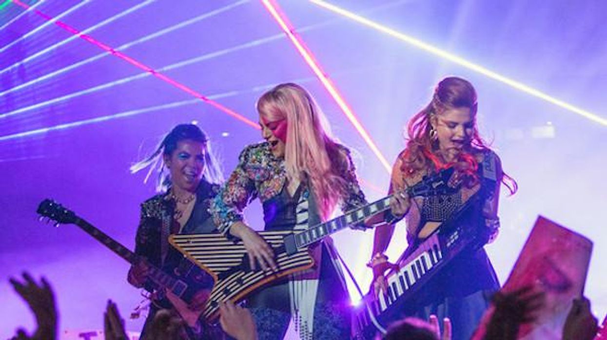 Jem Holograms Movie