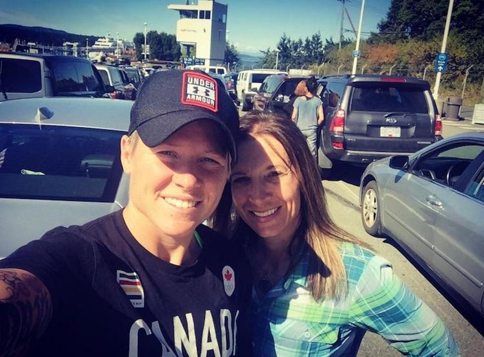 Jen Kish, Rugby, Canada, Bronze