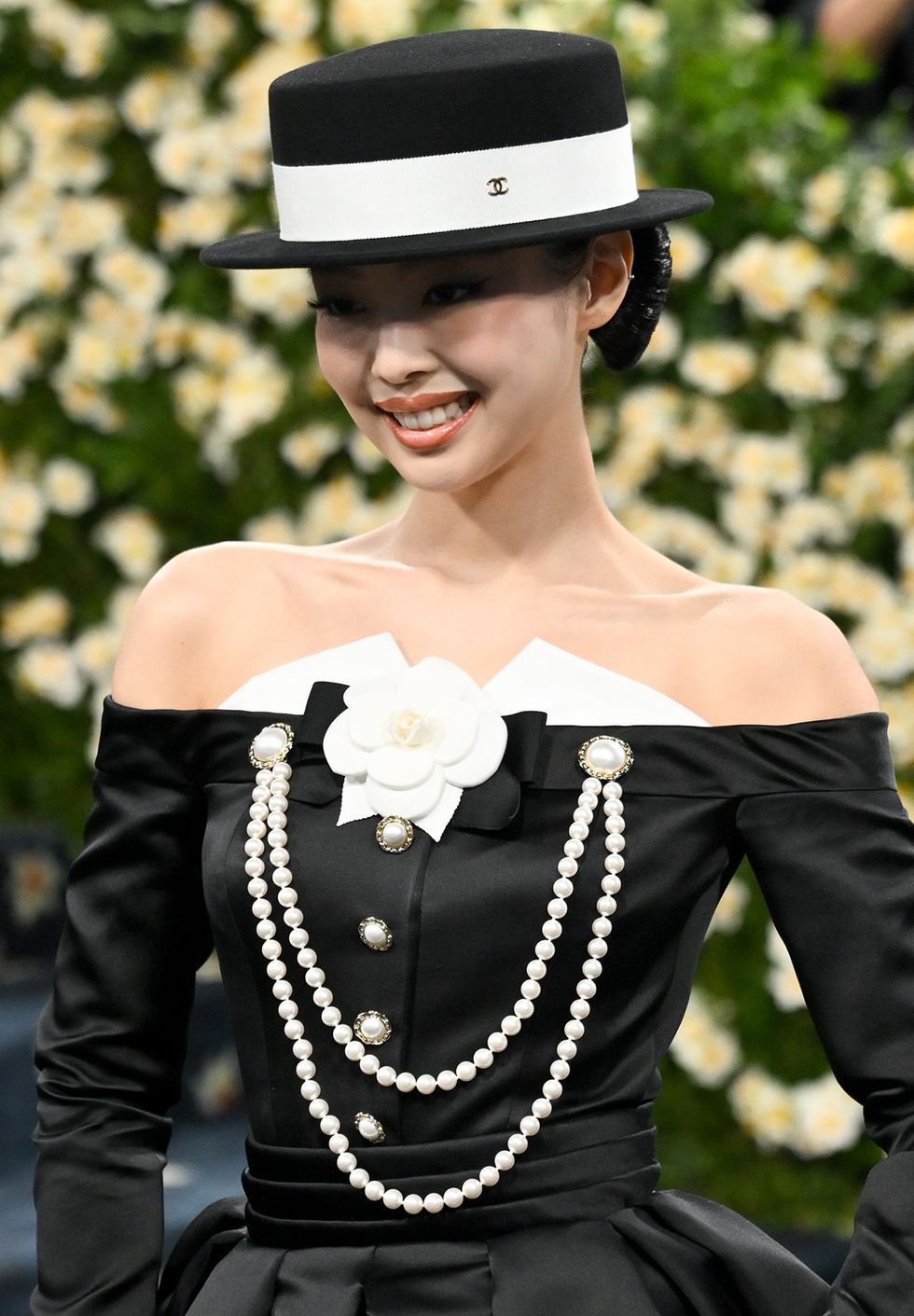 Jennie Met Gala 2025