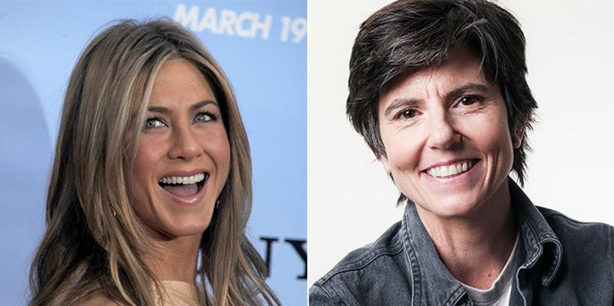 Jen Notaro Jennifer Aniston to Play the First Female President With Tig Notaro As ...