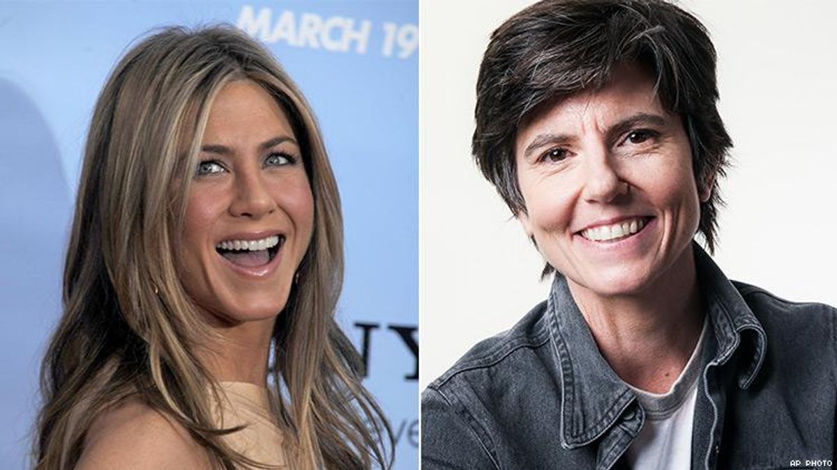 Jennifer Aniston to Play the First Female President With Tig Notaro As Her Wife in New Netflix Film