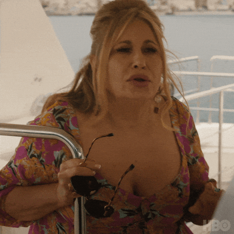 jennifer coolidge in the white lotus