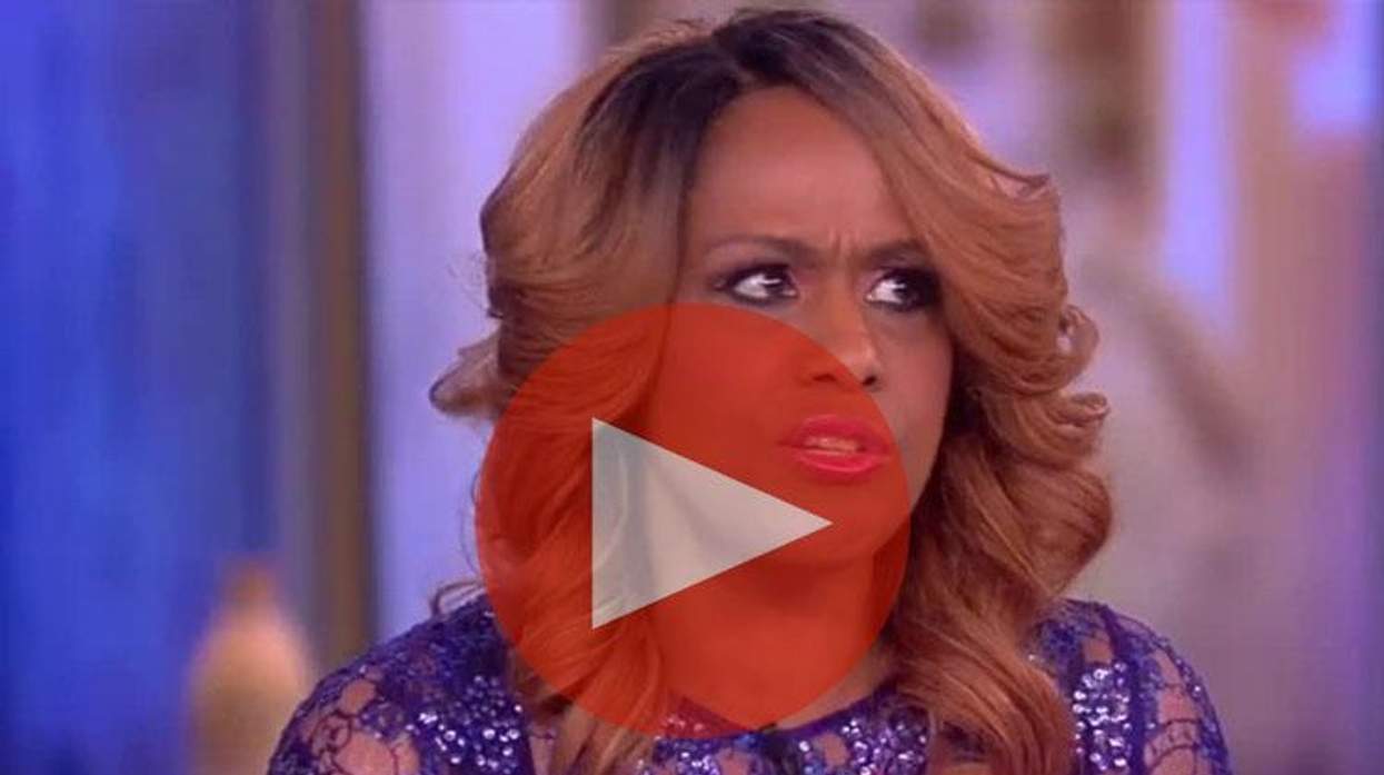 Jennifer Holliday The View