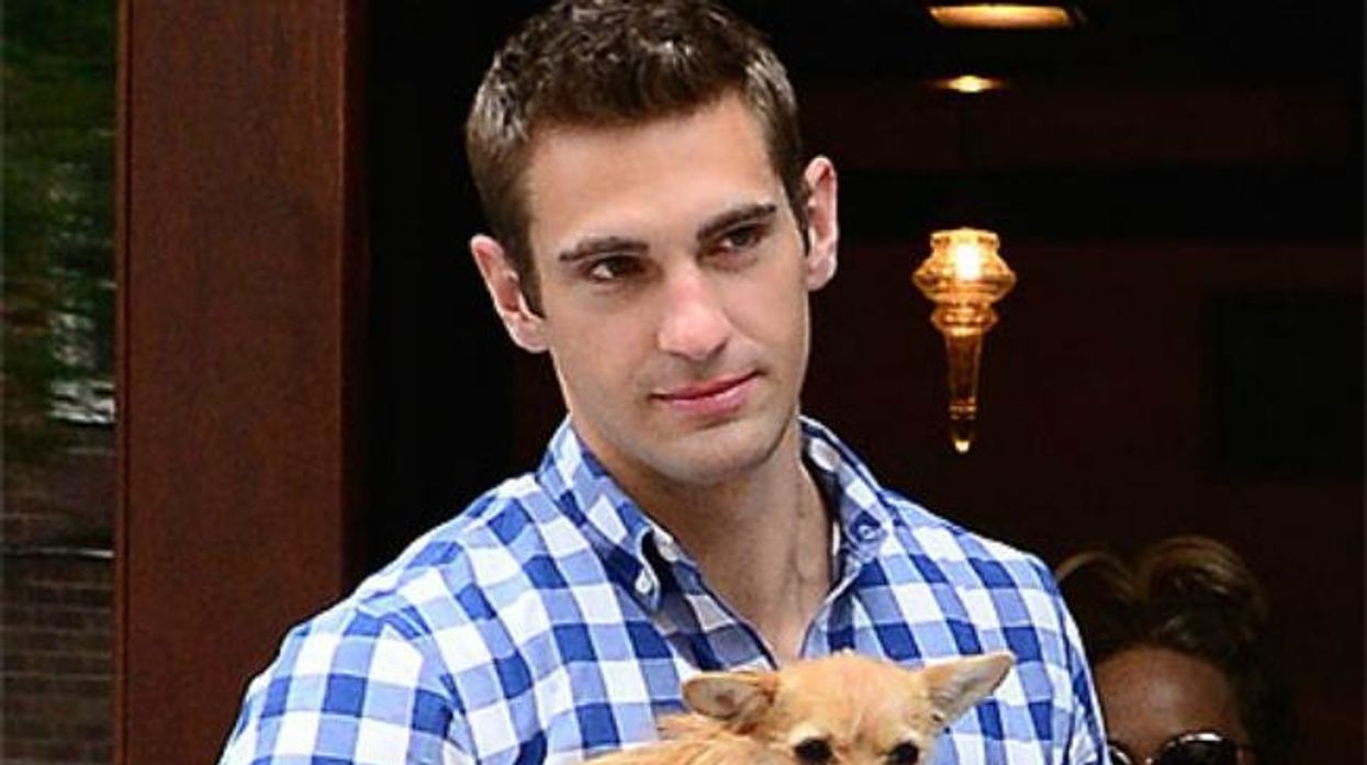 Jennifer Lawrence bodyguard