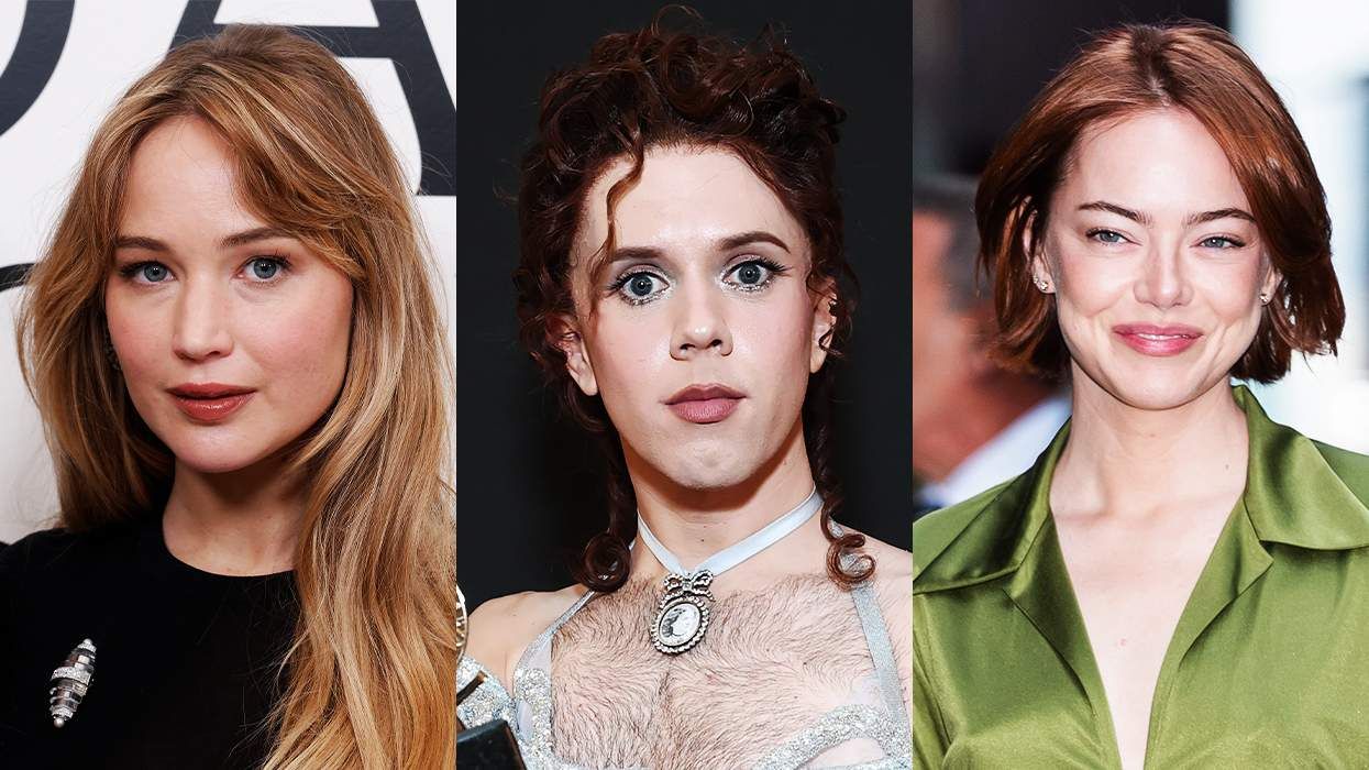 Jennifer Lawrence Cole Escola Emma Stone Miss Piggy