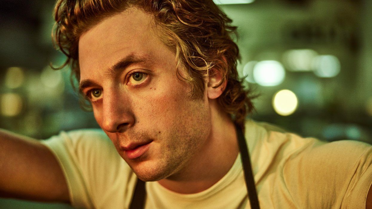 Jeremy Allen White on The Bear