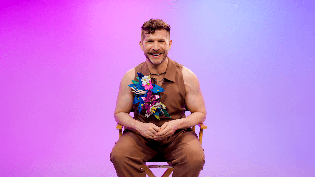 Jeremy Crittenden reveals what makes him fold on a first date