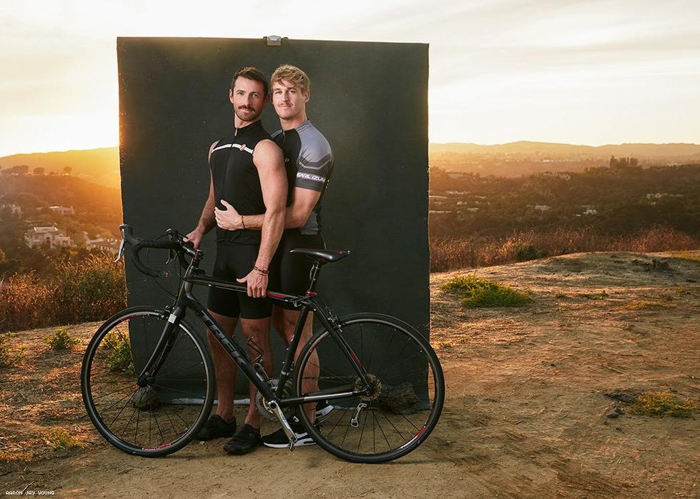 Jeremy David & Matthew Noll