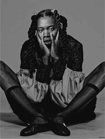 Jeremy O. Harris cover