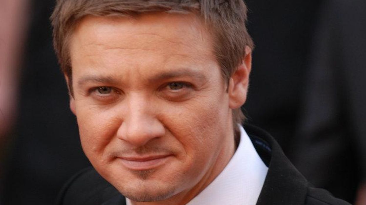 Jeremy Renner