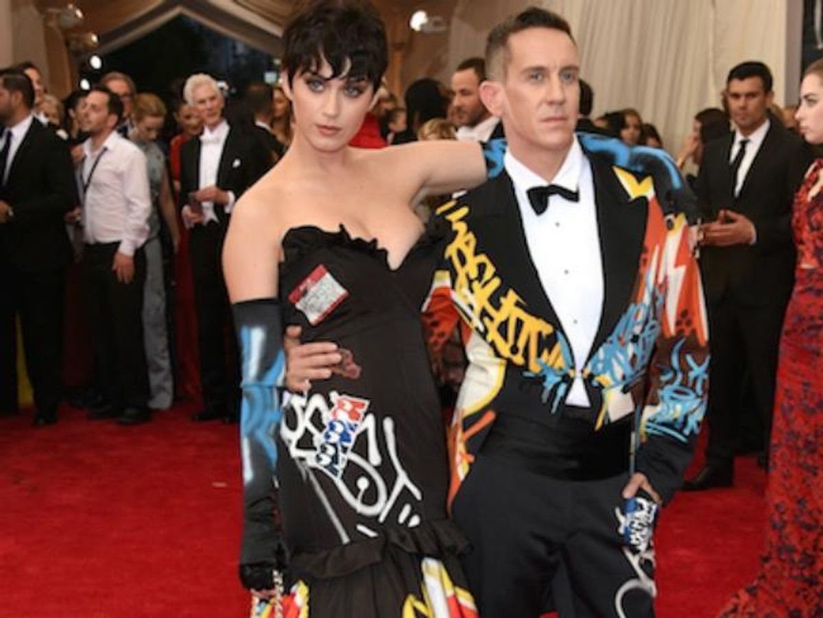 Jeremy Scott Katy Perry Dress Moschino Lawsuit