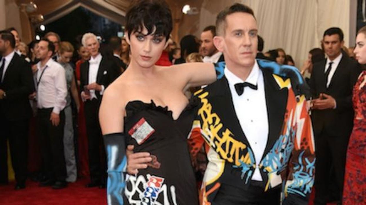 Jeremy Scott Katy Perry Dress Moschino Lawsuit