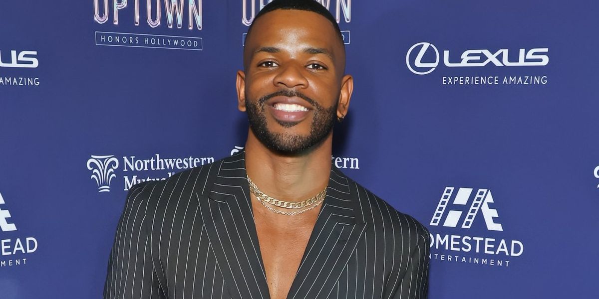 The Upshaws star Jermelle Simon opens up about coming out