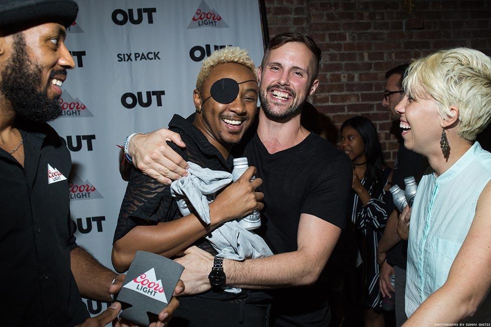 Jerome Lamaar & Cooper Cheatham