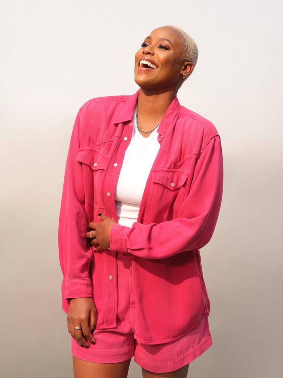 Jerrie Johnson as Tye