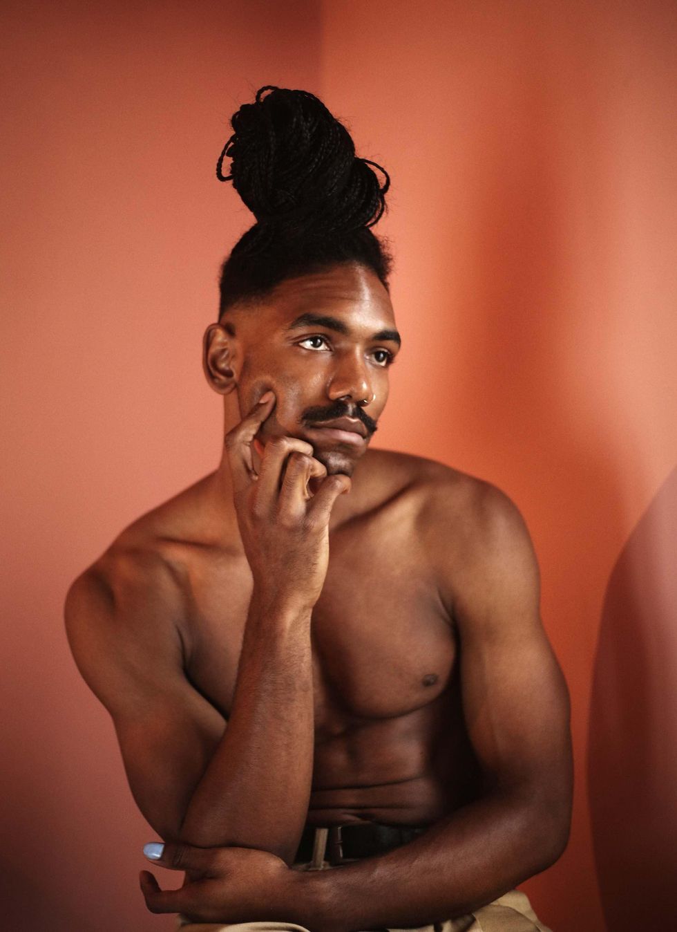 Jerrod by Luke Austin