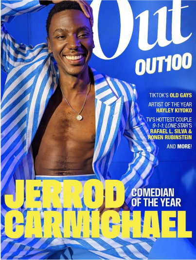 Jerrod Carmichael cover