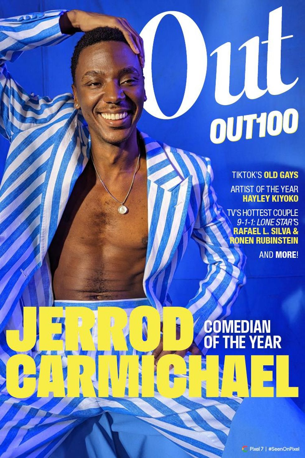 Jerrod Carmichael