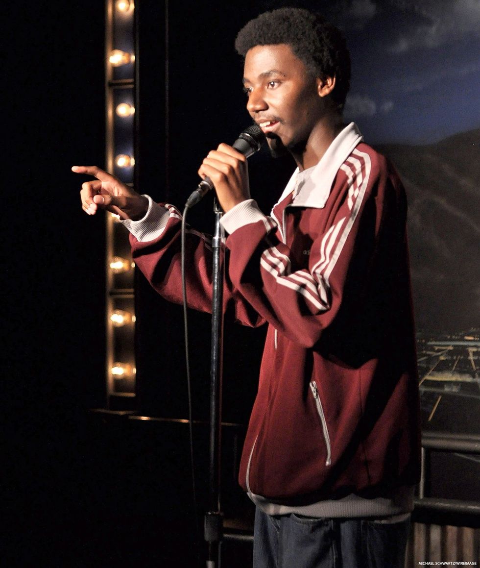 jerrod carmichael