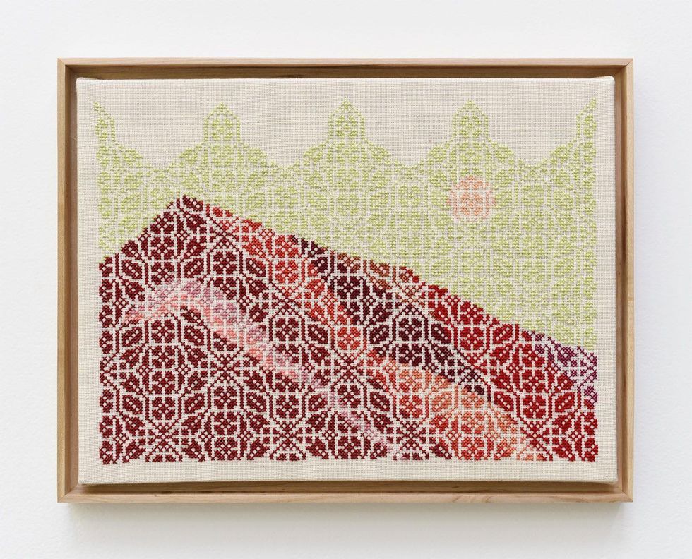 Jerusalem Of Glass, 2017