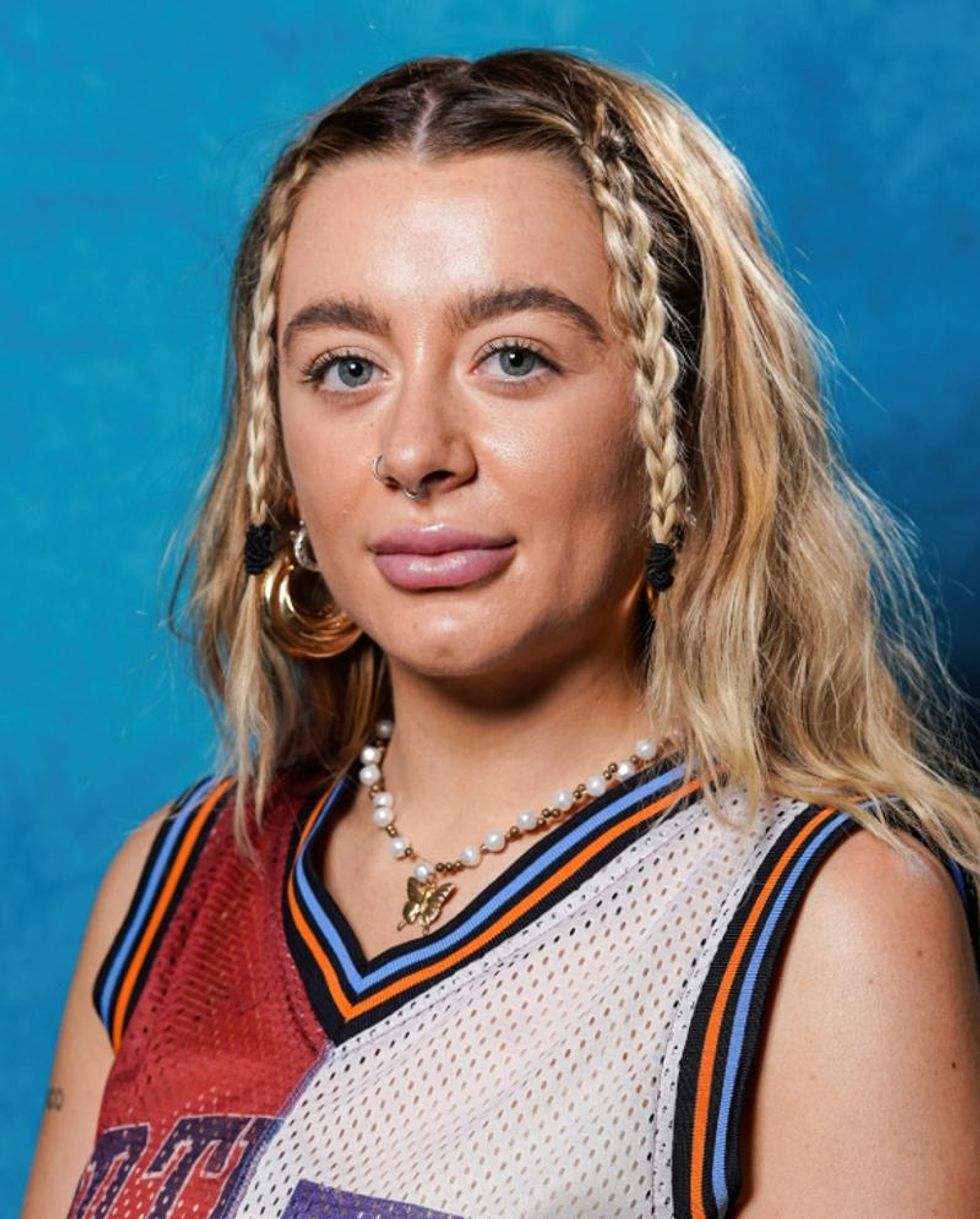 Jess on Lovestruck High