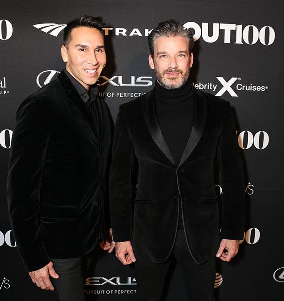 Jesse Garza, Joe Lupo