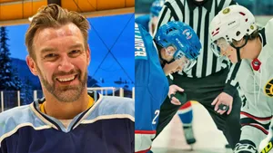 Heated Rivalry inspires real-life hockey player to come out as gay