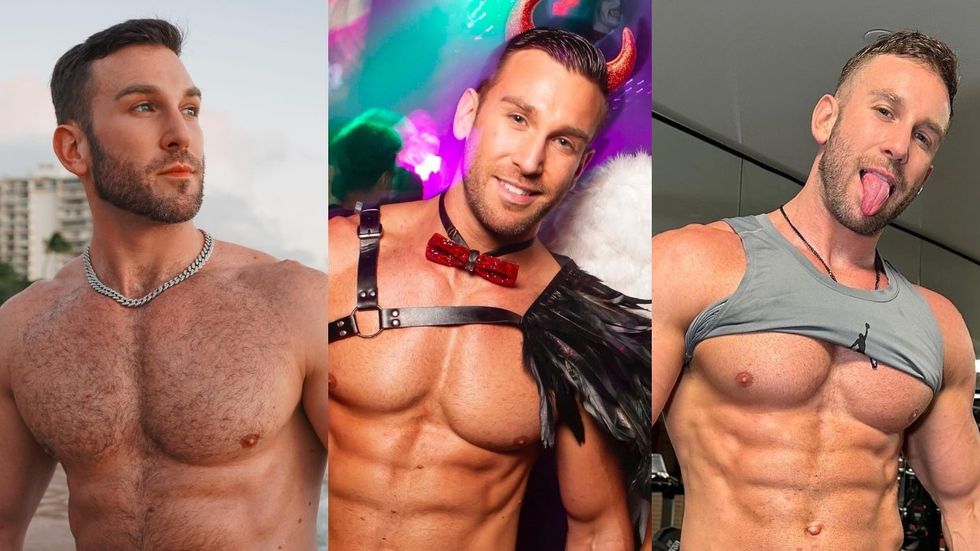 Jesse Pattison via Instagram