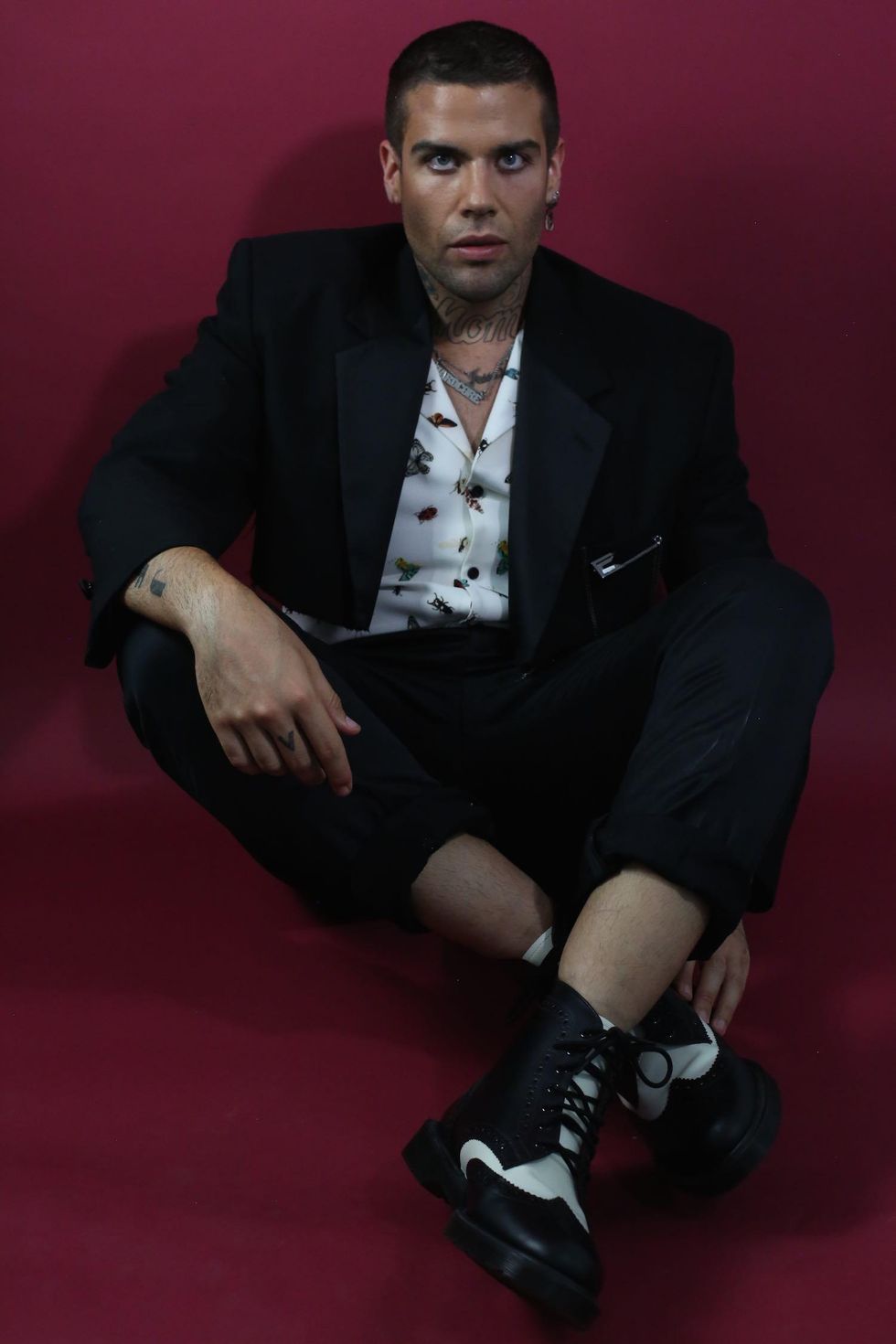 Jesse Saint John is Taking Center Stage