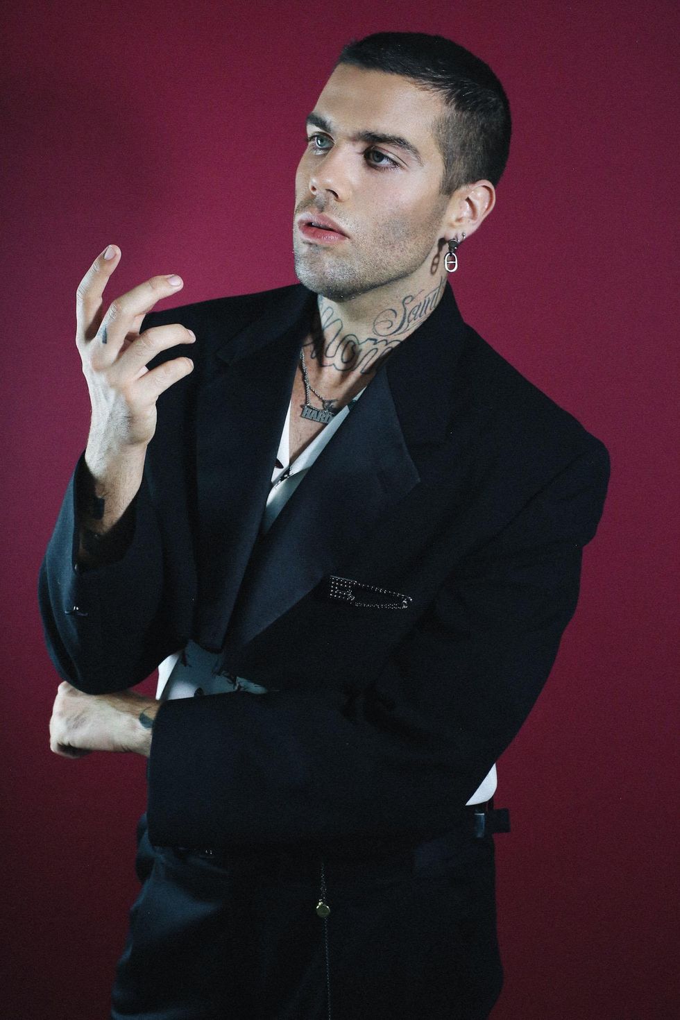 Jesse Saint John is Taking Center Stage