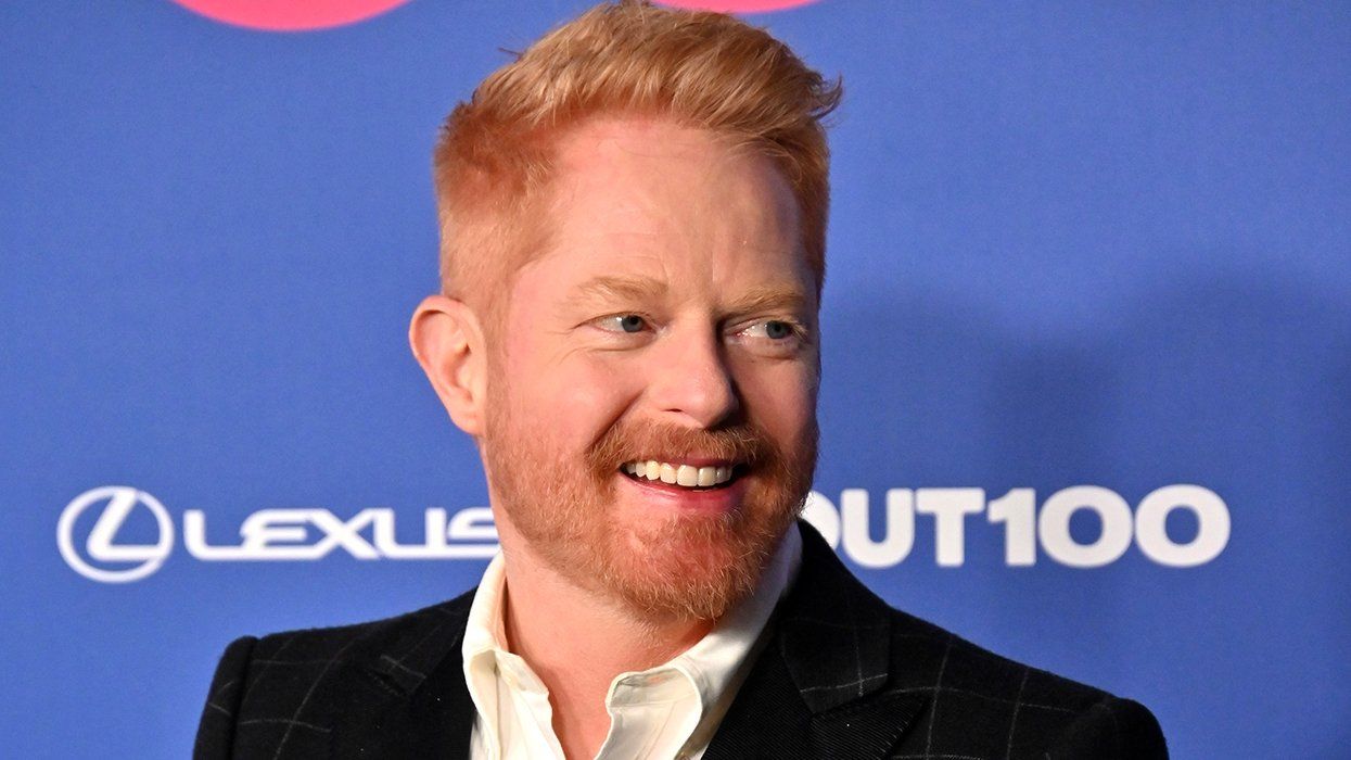 Jesse Tyler Ferguson 2024 Out 100 Celebration